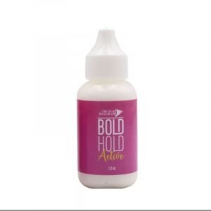 Bold hold lace glue