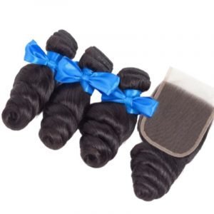Peruvian wavy bundle